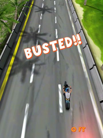 Lane Splitter screenshot