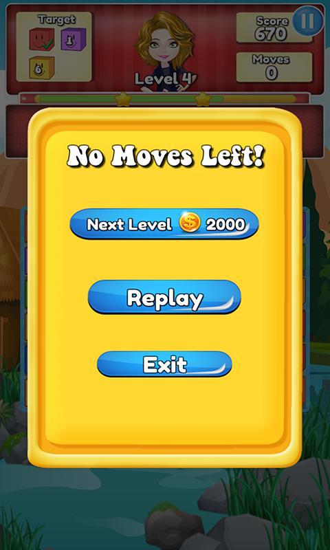 Toon Candy - Box Crush screenshot