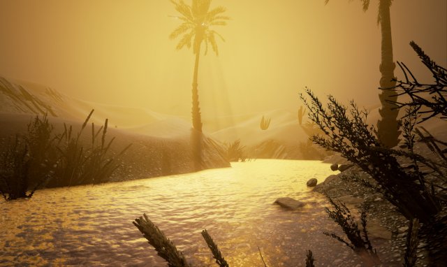 Thousands of Years Later screenshot