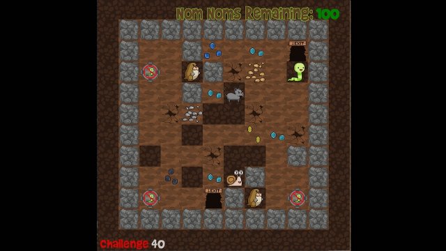 Earth Muncher screenshot