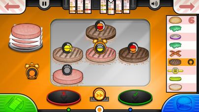 Papa's Burgeria Gameplay Part 26: Burger Master 