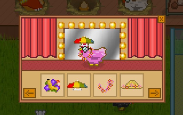 Peckin' Pixels screenshot