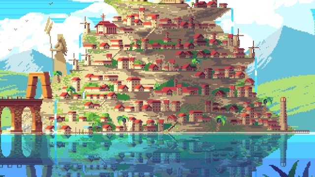 LakeSide screenshot