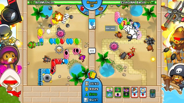 Bloons Tower Defense 3 - release date, videos, screenshots, reviews on RAWG