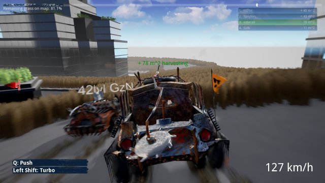 Grass Max screenshot