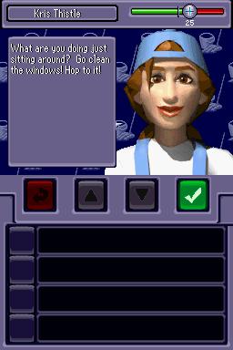 The Urbz: Sims in the City screenshot