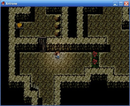 Anirone screenshot