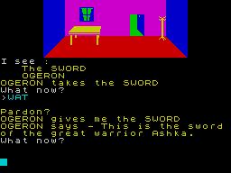 Kentilla screenshot