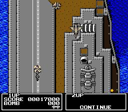 Twin Eagle screenshot