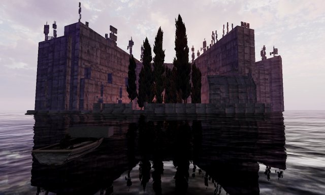 Peak Bleak Blues (and other moods) screenshot