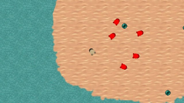 GTHOI (Get the hell out of my island) screenshot