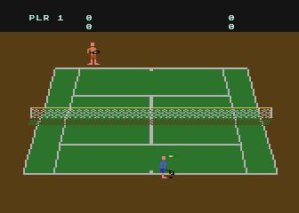 RealSports Tennis screenshot