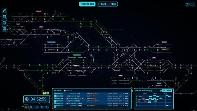Rail Route: The Story of Jozic screenshot