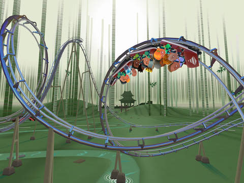 Coaster Crazy screenshot