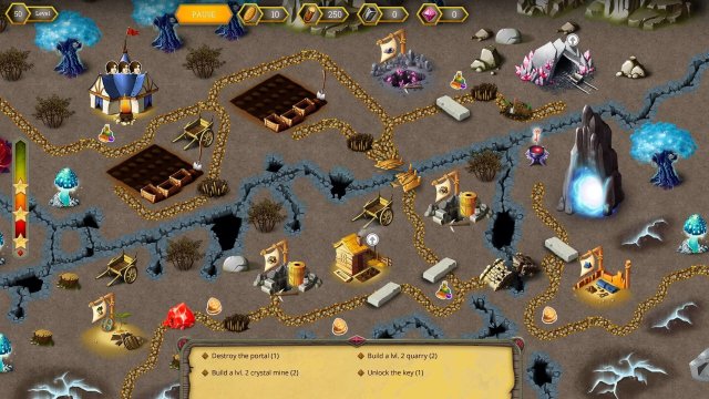 Royal Roads 3 Portal screenshot