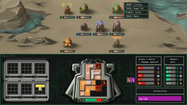 Pharmakon screenshot