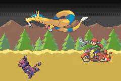 Pokémon Altair/Sirius screenshot