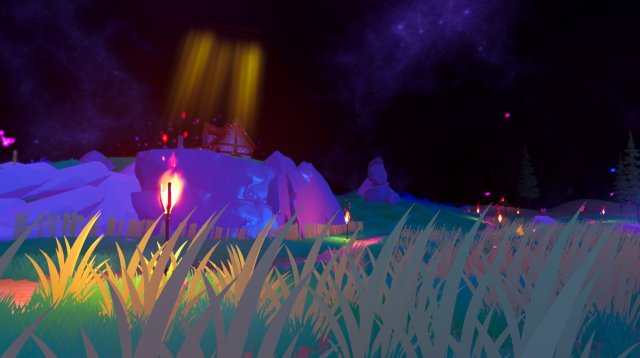 Strange Town screenshot