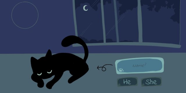 Baking with Mewmories screenshot