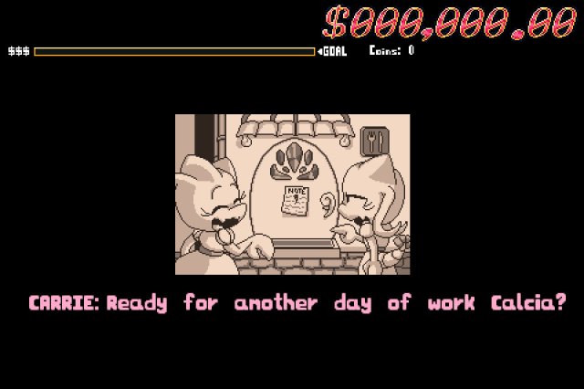 Carrie's Order Up! screenshot