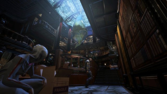 République Remastered screenshot
