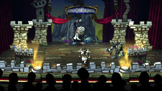 The Baconing screenshot