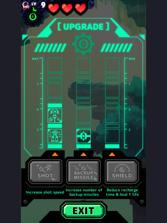 Missileman screenshot