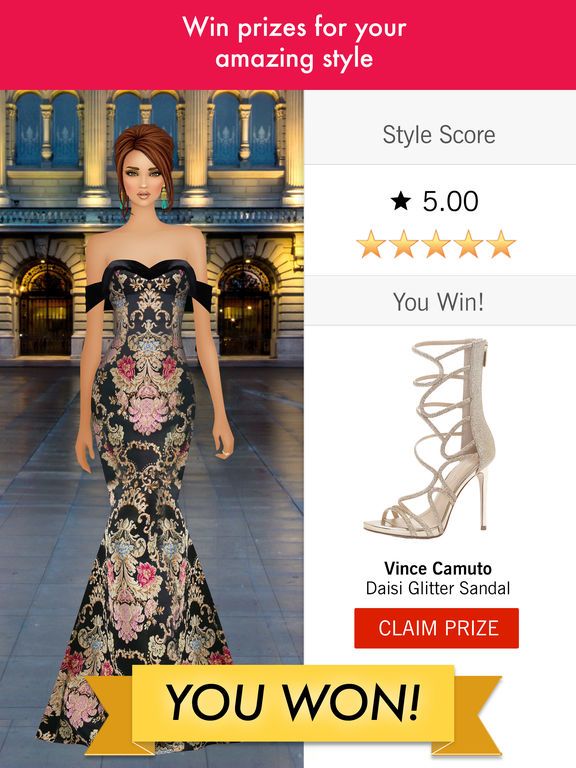 Covet Fashion screenshot