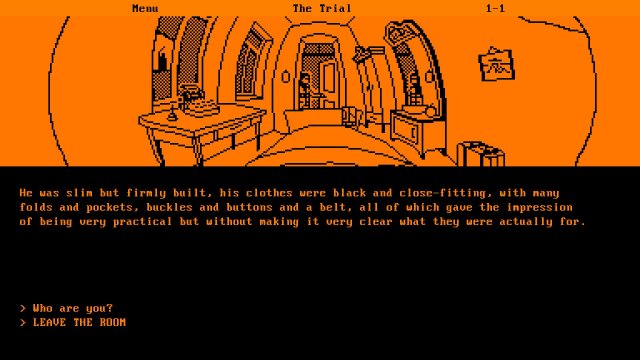 The Trial screenshot