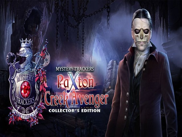 Mystery Trackers: Paxton Creek Avenger Collector's Edition screenshot