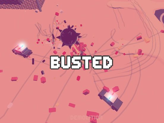 полиция гонки - быстрый и яростный игра screenshot