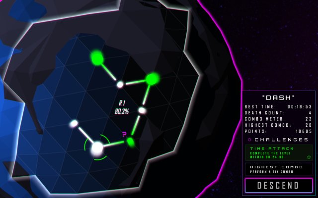 Rifter screenshot