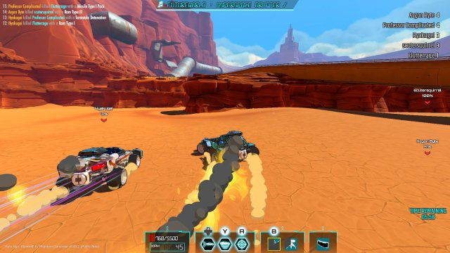 Auto Age: Standoff screenshot