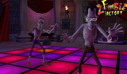 Sam & Max Season Two: Beyond Time and Space screenshot