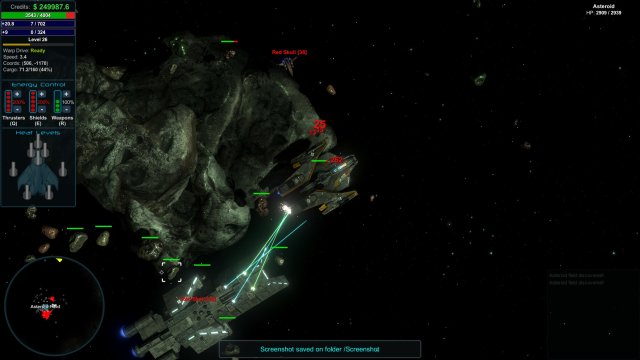 Star Valor screenshot