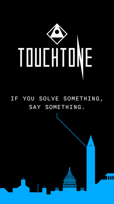 TouchTone screenshot