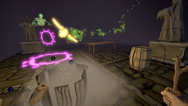 Crimson Keep screenshot