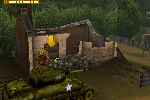 Brothers in Arms: Hour of Heroes screenshot