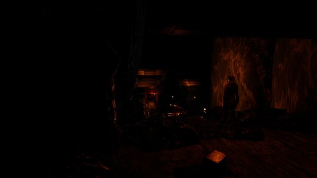 Kageroh: Shadow Corridor screenshot