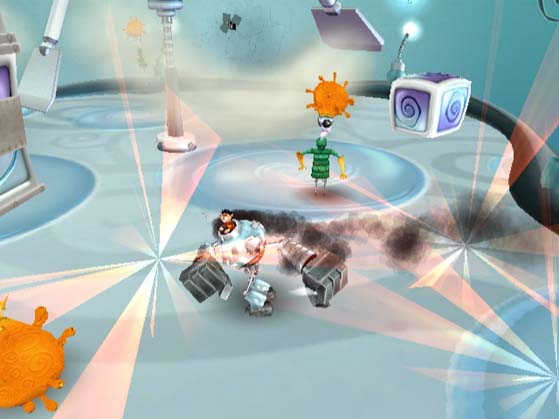 The Kore Gang screenshot