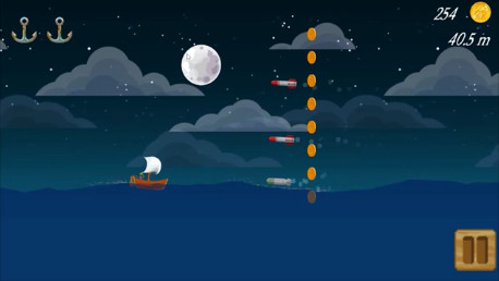Lunarsea screenshot