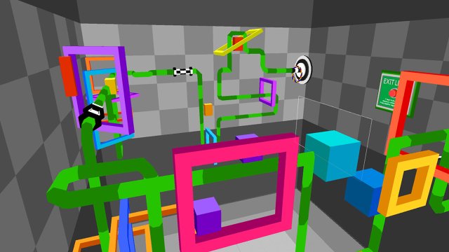 Hoop Route screenshot