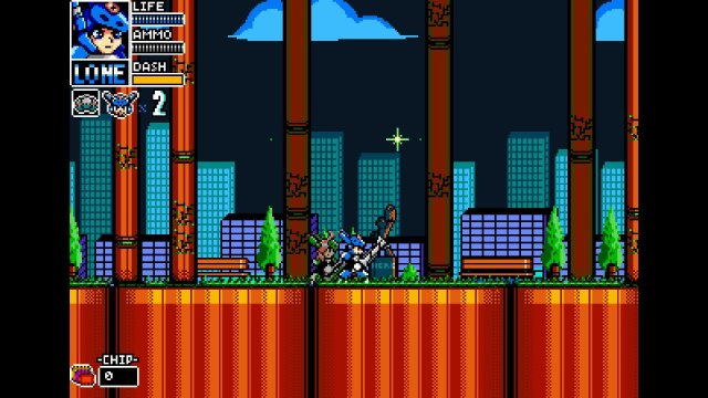 Lone & Vita (demo) screenshot