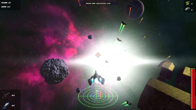 Space Thinger Demo screenshot