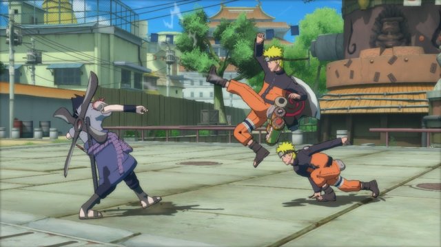 NARUTO STORM R screenshot