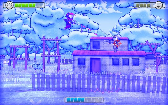 Paintball Extreme: Школа войны screenshot
