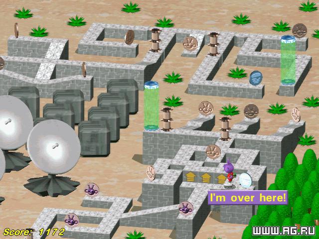 Gubble 2 screenshot