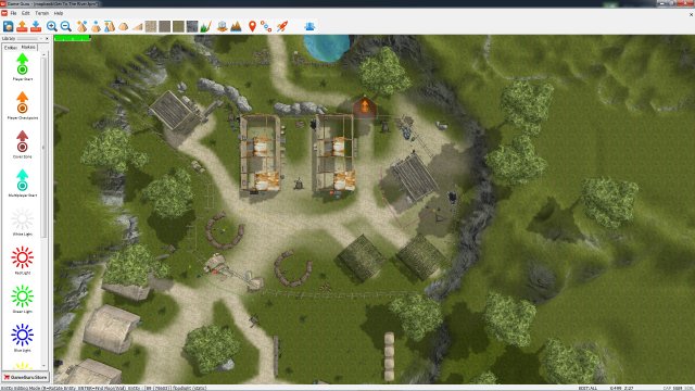 GameGuru screenshot
