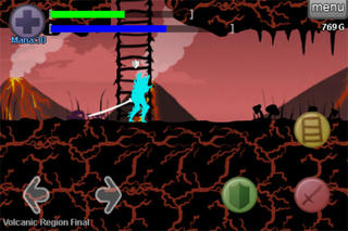 DragonSlasher screenshot