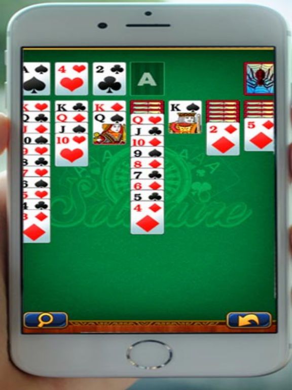 Classic Solitaire Card screenshot